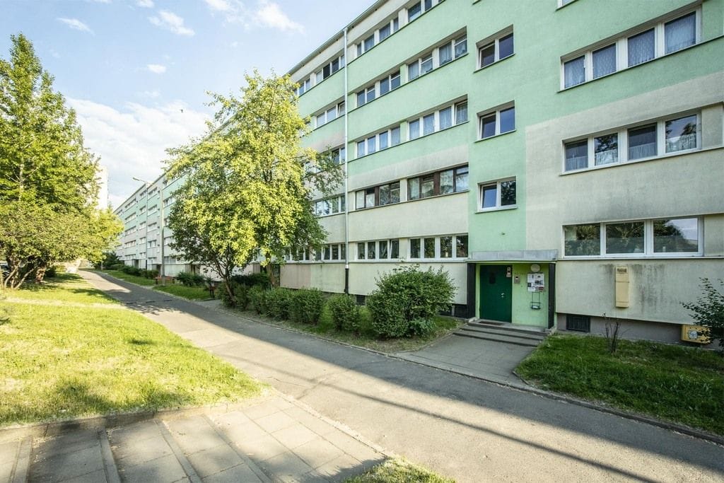 Mieszkanie 2 pokojowe na Sprzedaż