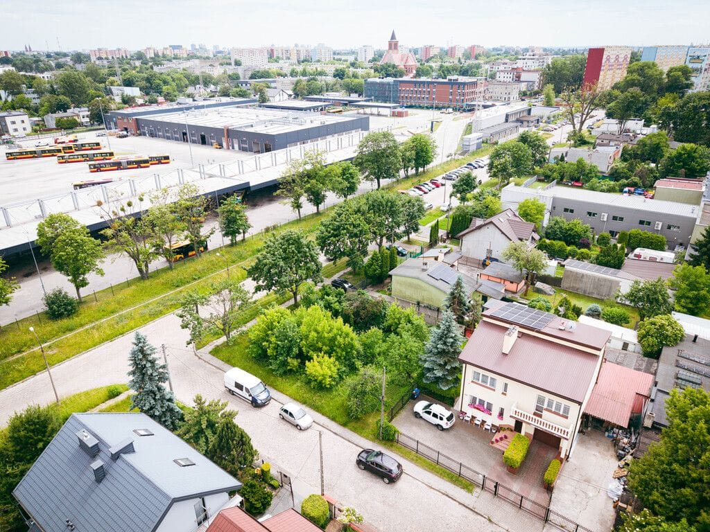 Działka  pokojowe na Sprzedaż