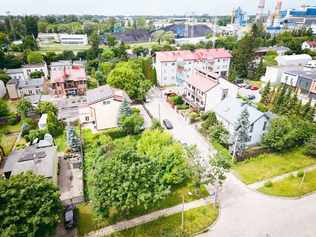 Działka  pokojowe na Sprzedaż