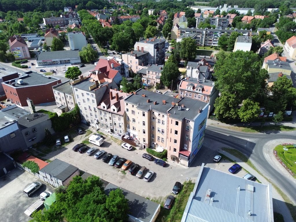 Mieszkanie 3 pokojowe na Sprzedaż