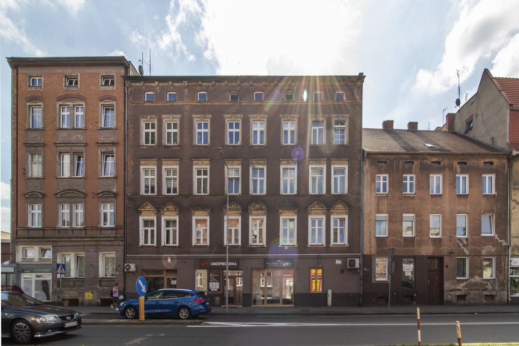 Mieszkanie 3 pokojowe na Sprzedaż