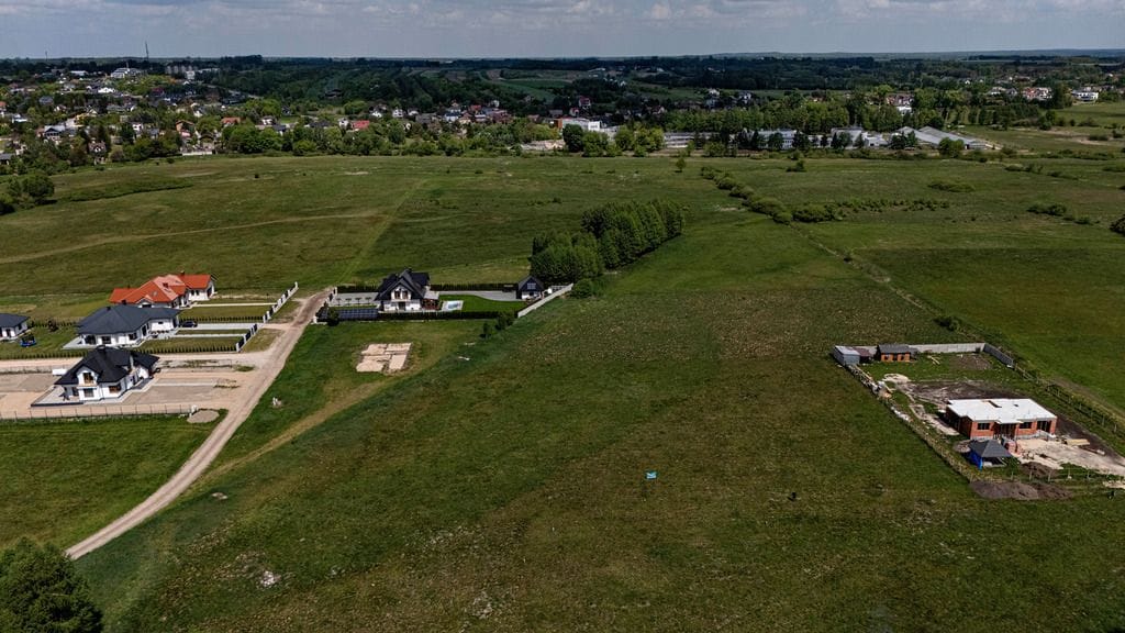 Działka  pokojowe na Sprzedaż