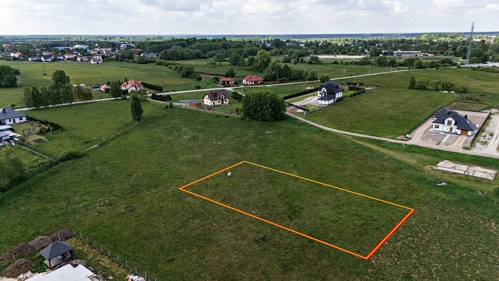 Działka  pokojowe na Sprzedaż
