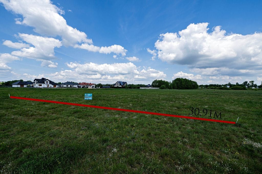 Działka  pokojowe na Sprzedaż