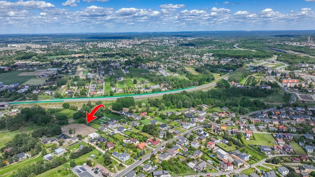 Działka  pokojowe na Sprzedaż