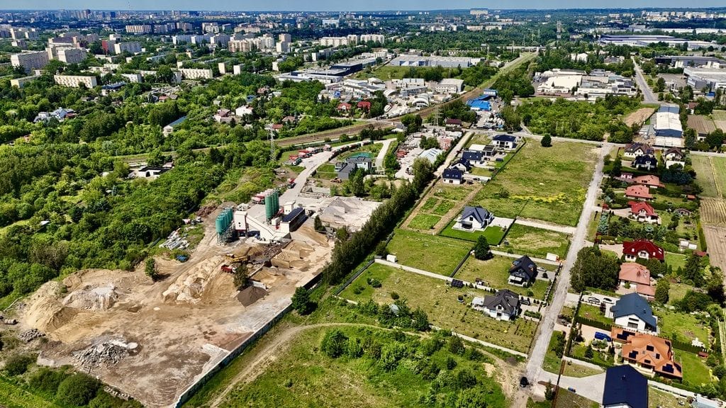 Działka  pokojowe na Sprzedaż