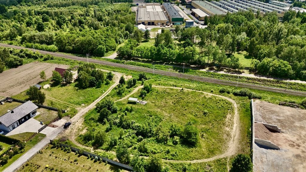 Działka  pokojowe na Sprzedaż