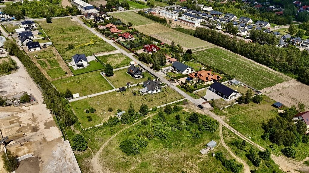 Działka  pokojowe na Sprzedaż