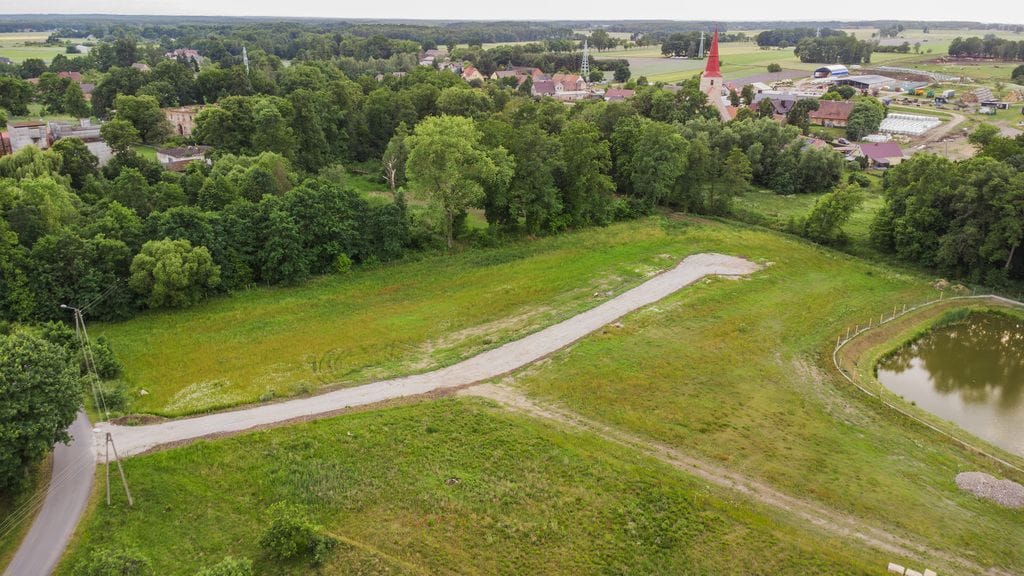 Działka  pokojowe na Sprzedaż