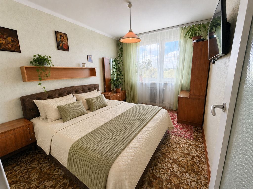 Mieszkanie 4 pokojowe na Sprzedaż