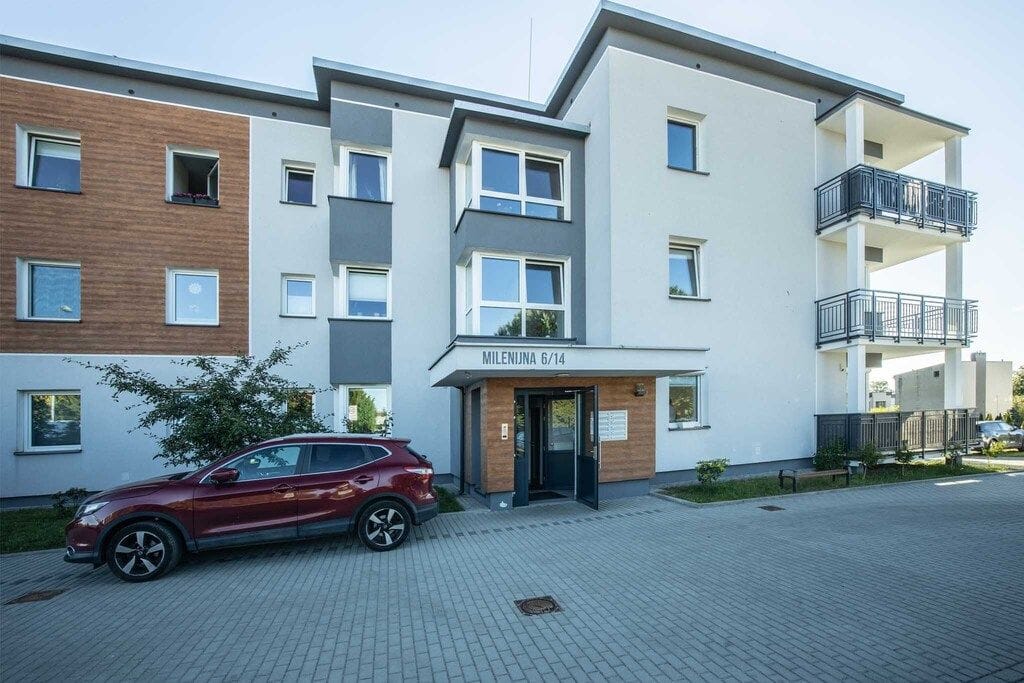 Mieszkanie 1 pokojowe na Sprzedaż