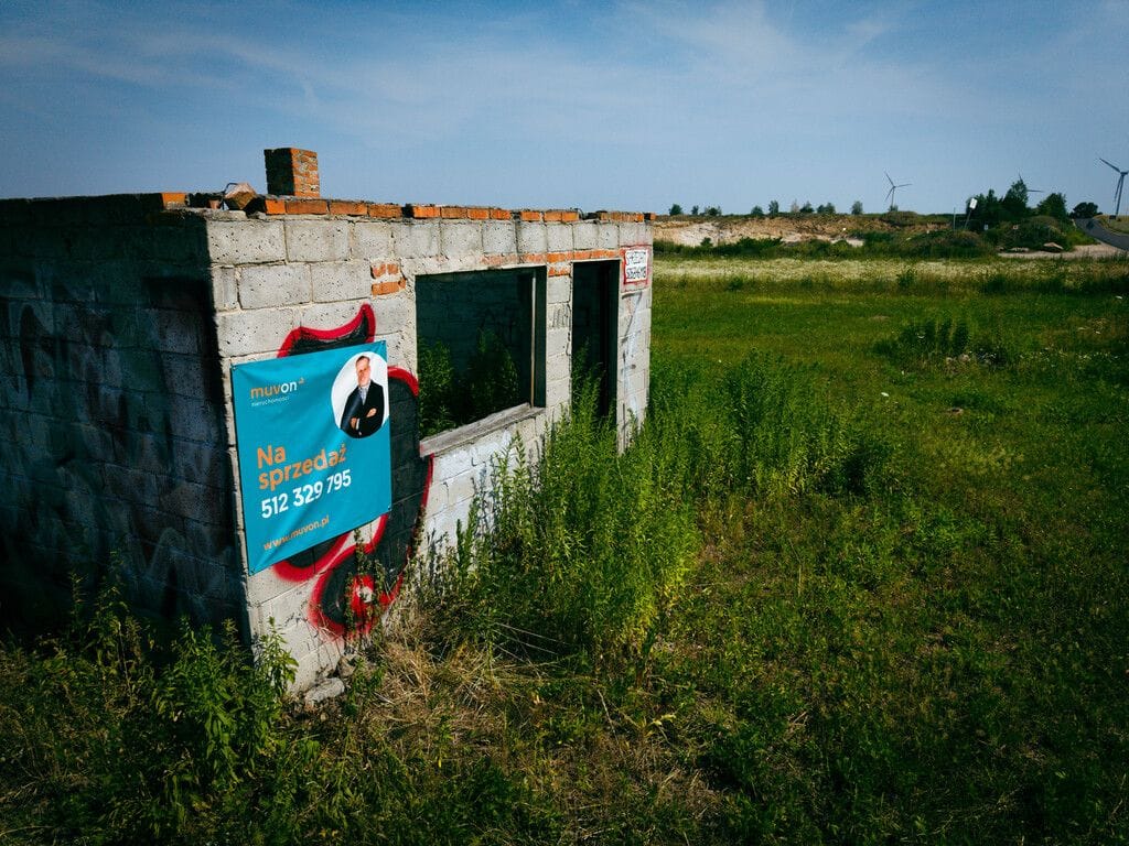 Działka  pokojowe na Sprzedaż
