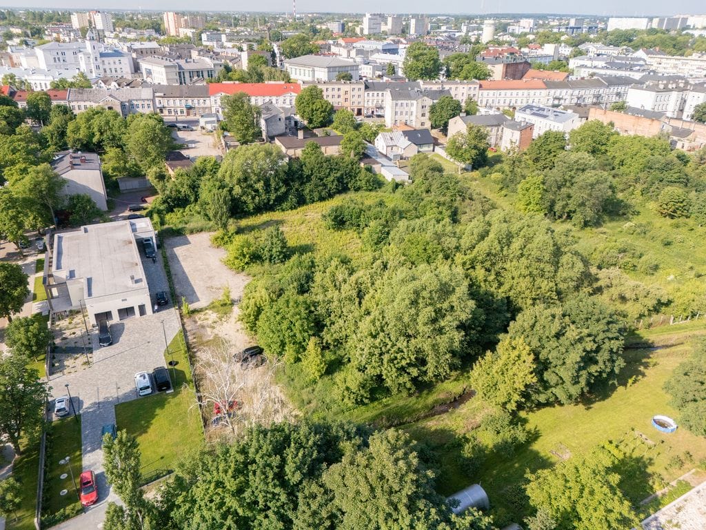 Działka  pokojowe na Sprzedaż