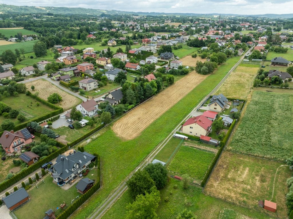 Działka  pokojowe na Sprzedaż