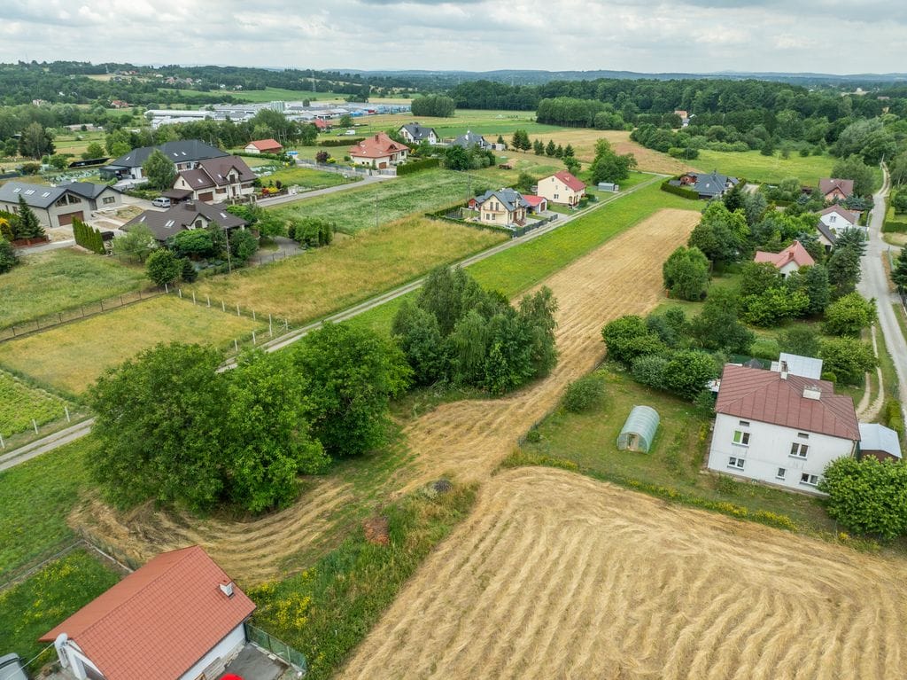 Działka  pokojowe na Sprzedaż