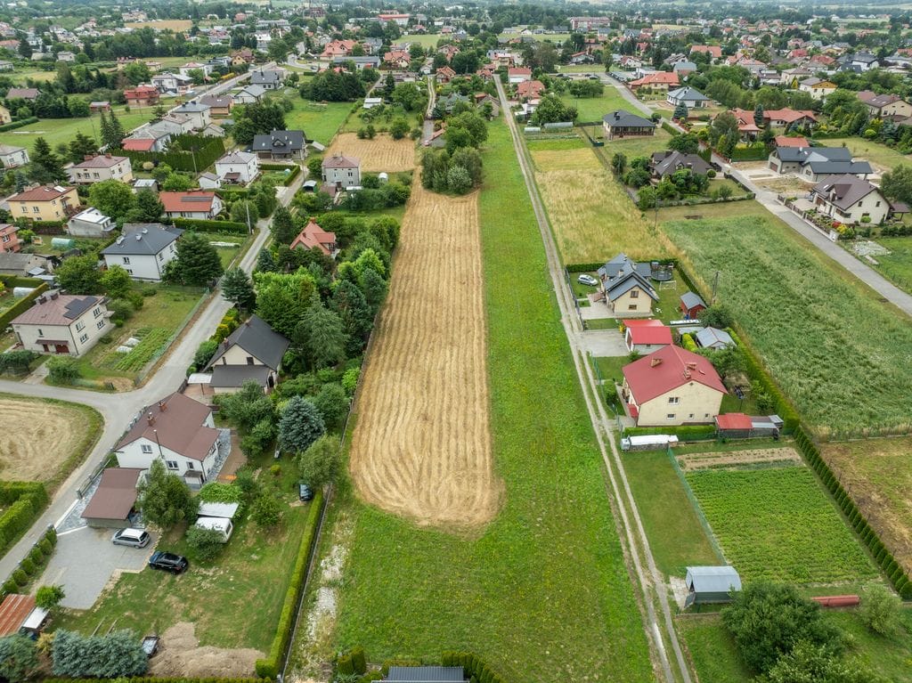 Działka  pokojowe na Sprzedaż