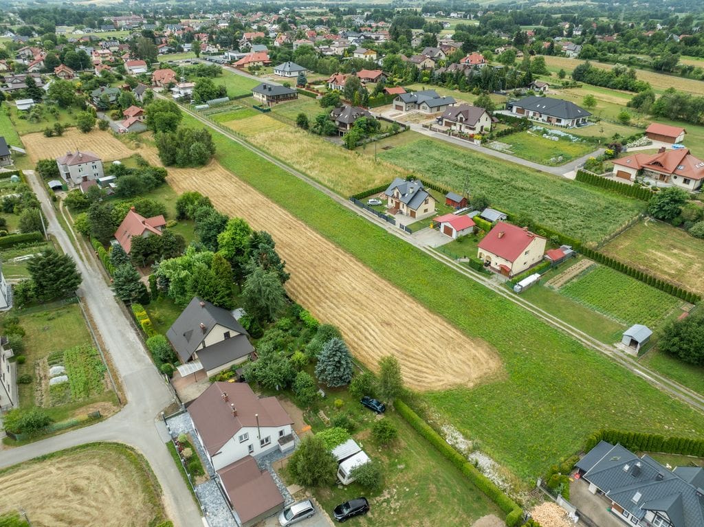 Działka  pokojowe na Sprzedaż