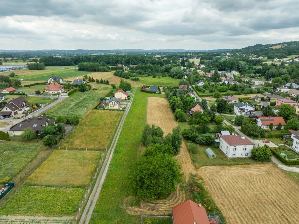 Działka  pokojowe na Sprzedaż