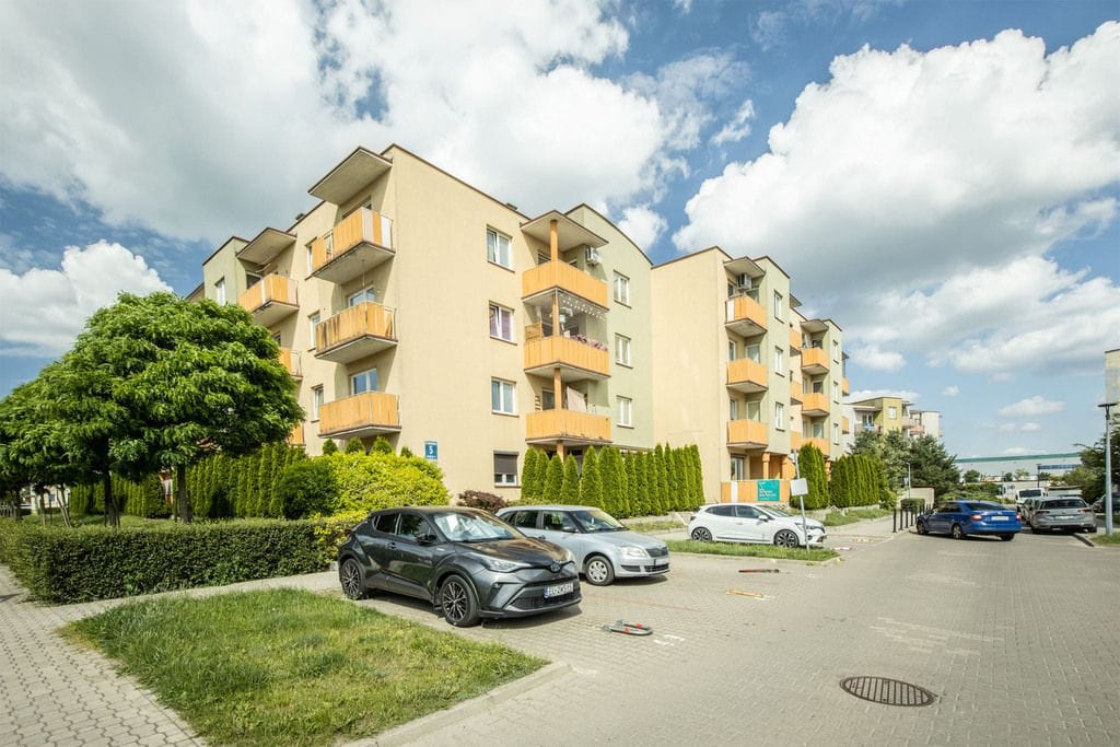 Mieszkanie 1 pokojowe na Sprzedaż