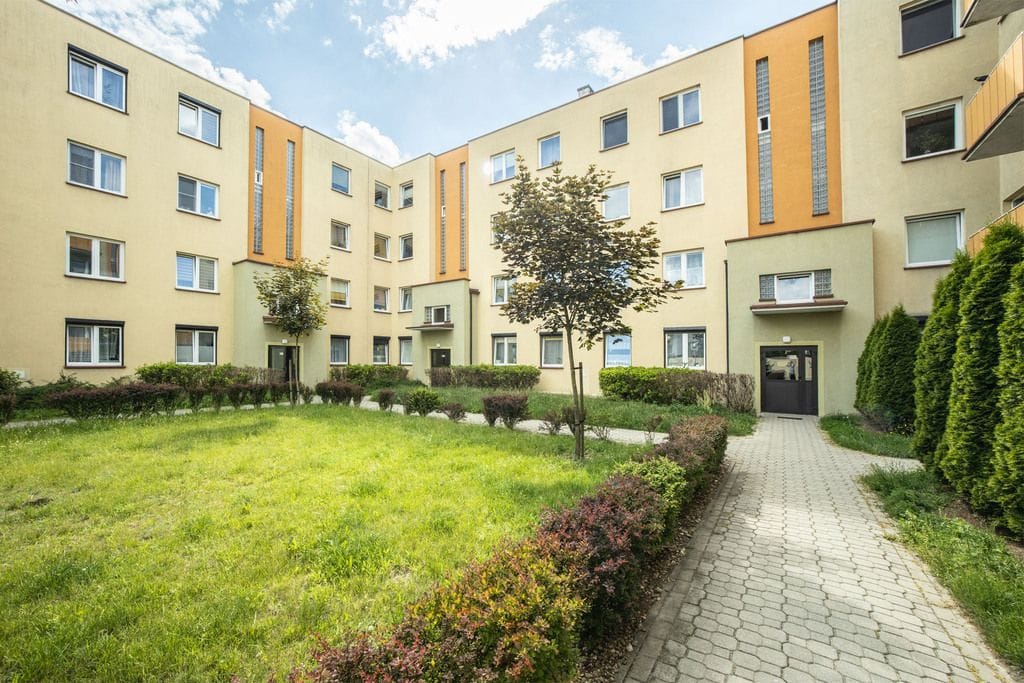 Mieszkanie 1 pokojowe na Sprzedaż