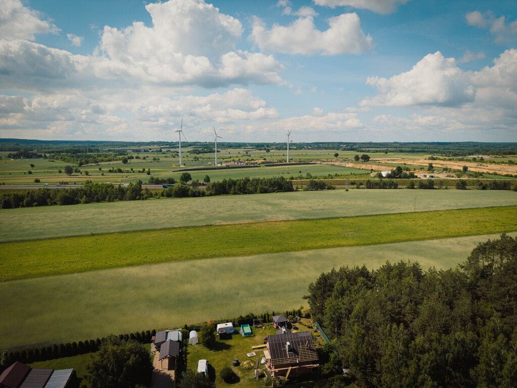 Działka  pokojowe na Sprzedaż