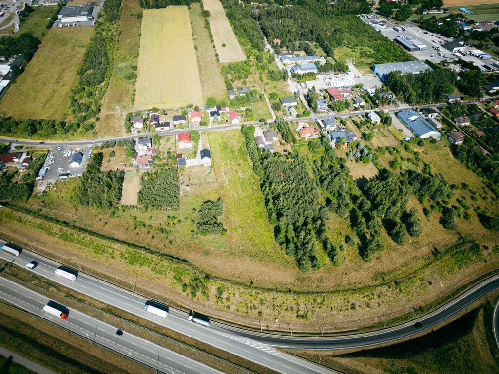 Działka  pokojowe na Sprzedaż