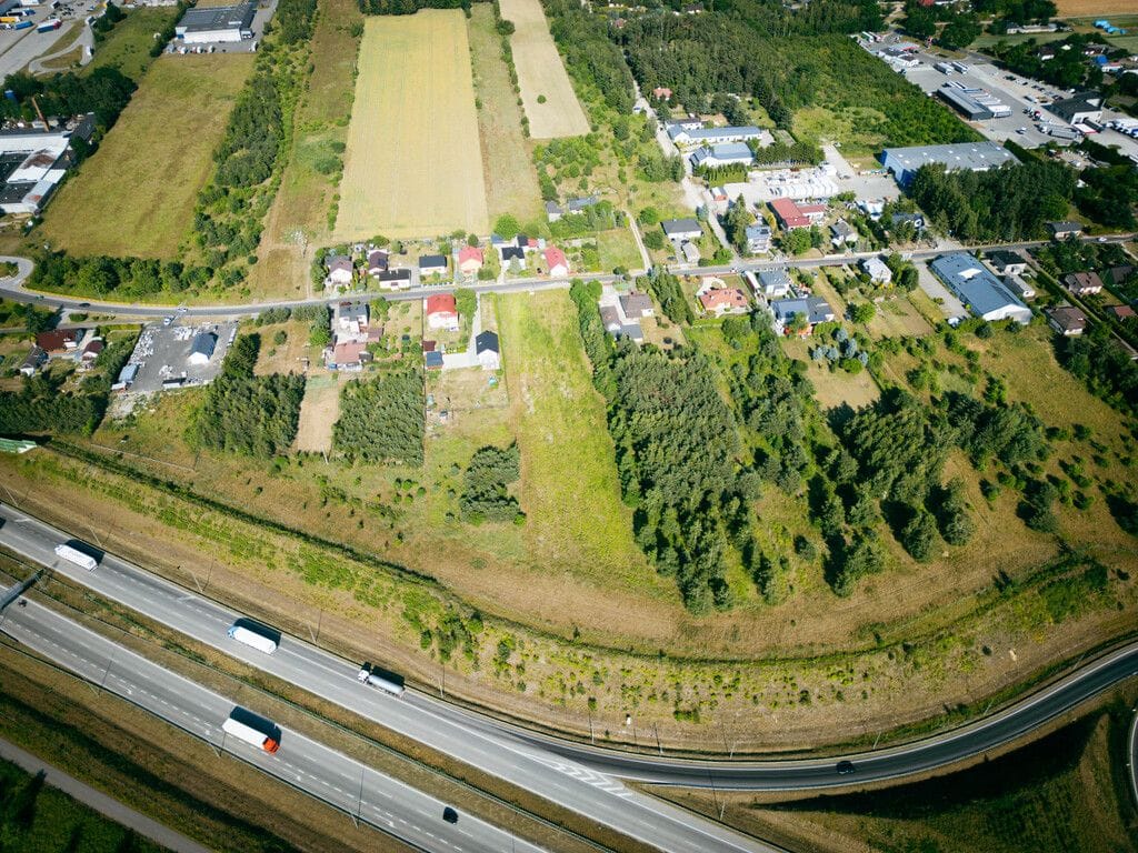 Działka  pokojowe na Sprzedaż