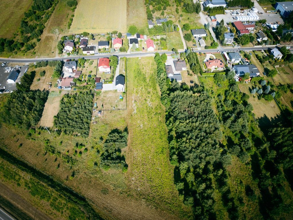 Działka  pokojowe na Sprzedaż