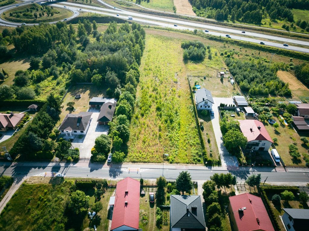 Działka  pokojowe na Sprzedaż