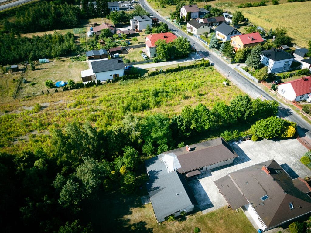 Działka  pokojowe na Sprzedaż