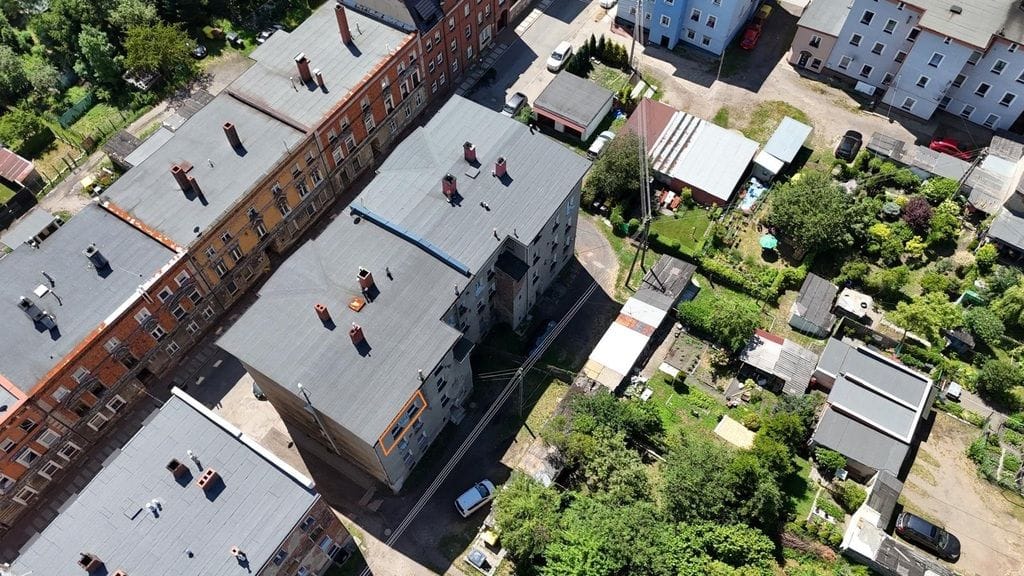 Mieszkanie 1 pokojowe na Sprzedaż