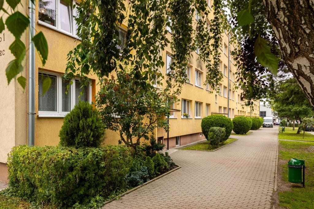 Mieszkanie 3 pokojowe na Sprzedaż