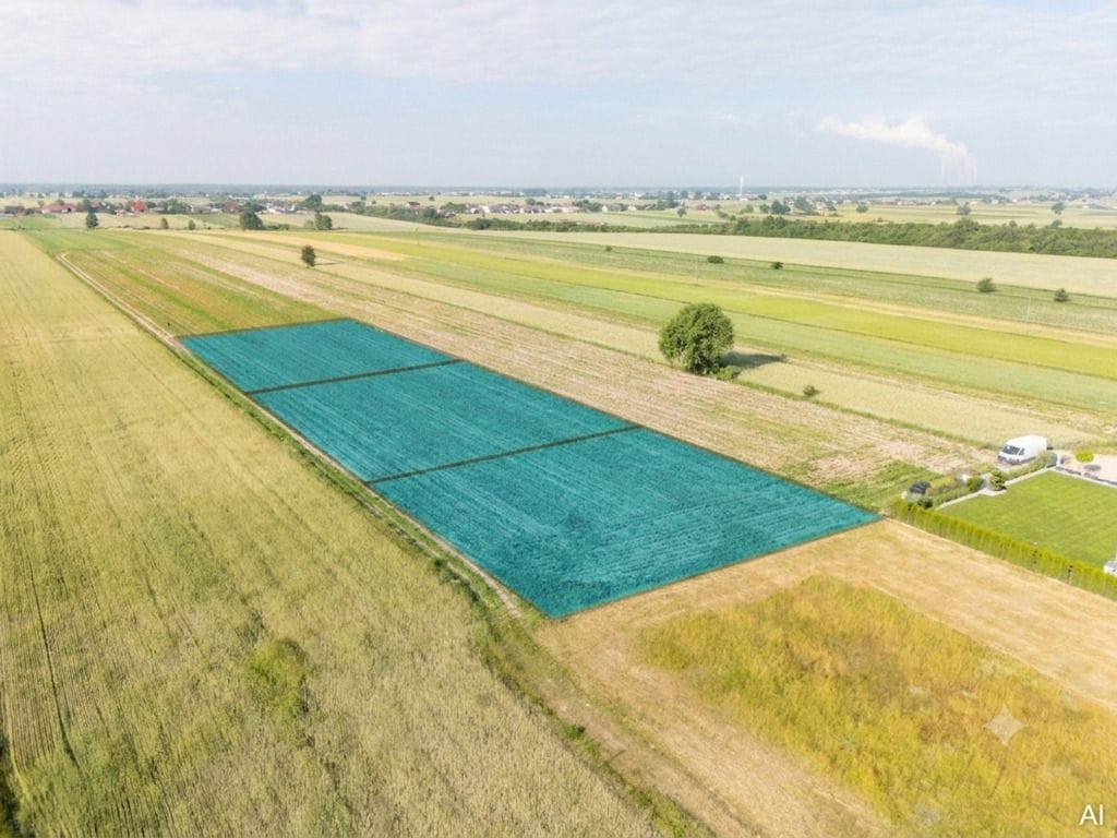 Działka  pokojowe na Sprzedaż