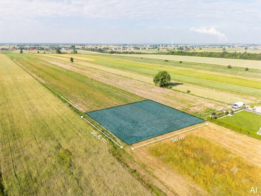 Działka  pokojowe na Sprzedaż