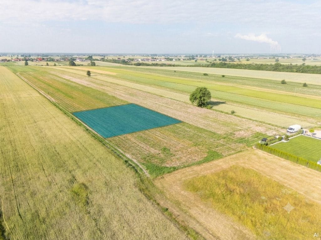 Działka  pokojowe na Sprzedaż