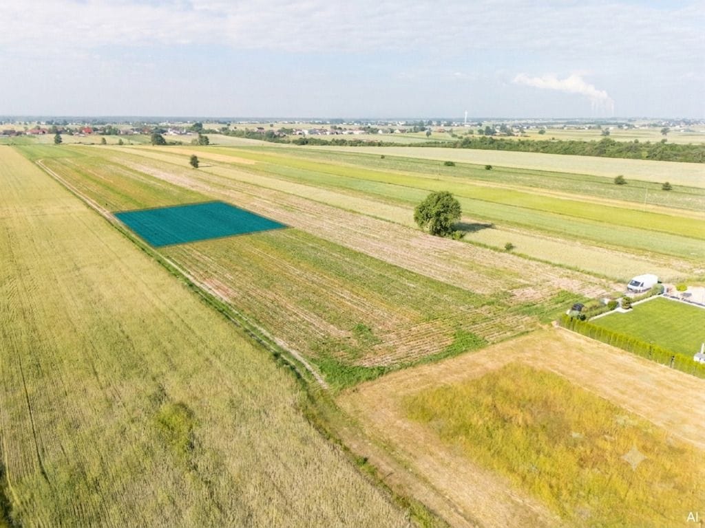 Działka  pokojowe na Sprzedaż