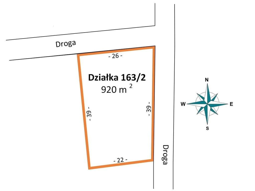 Działka  pokojowe na Sprzedaż