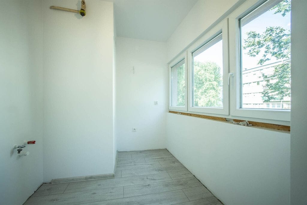 Mieszkanie 1 pokojowe na Sprzedaż