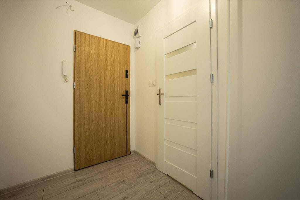 Mieszkanie 1 pokojowe na Sprzedaż
