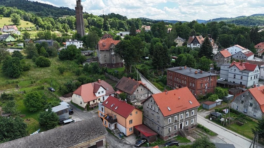 Mieszkanie 3 pokojowe na Sprzedaż