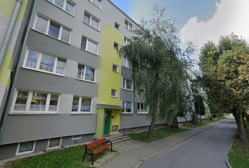 Mieszkanie 2 pokojowe na Sprzedaż