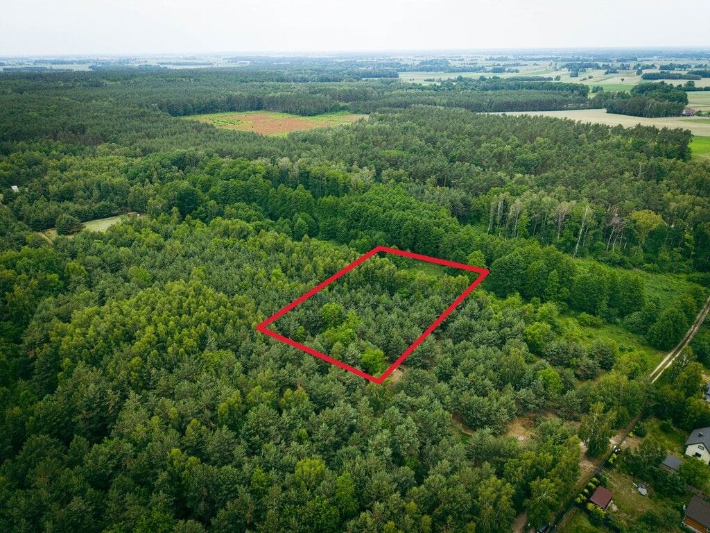 Działka  pokojowe na Sprzedaż