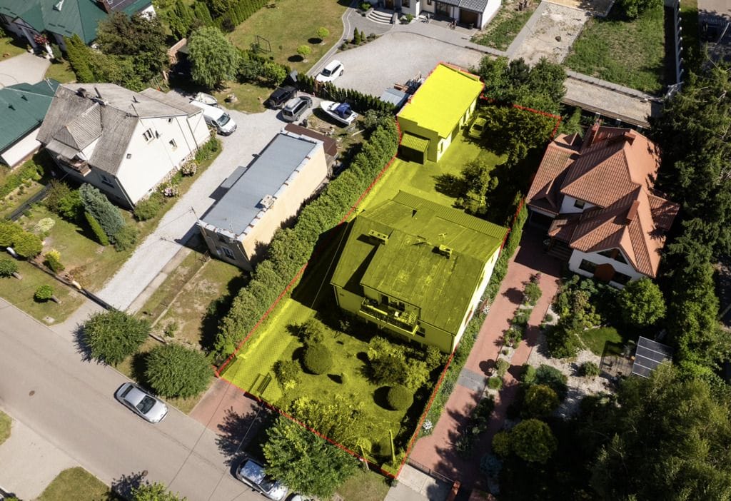Dom 8 pokojowe na Sprzedaż