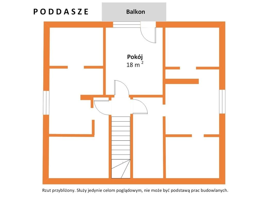 Dom 8 pokojowe na Sprzedaż