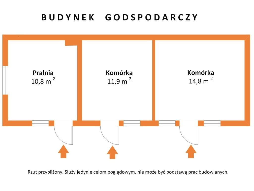 Dom 8 pokojowe na Sprzedaż
