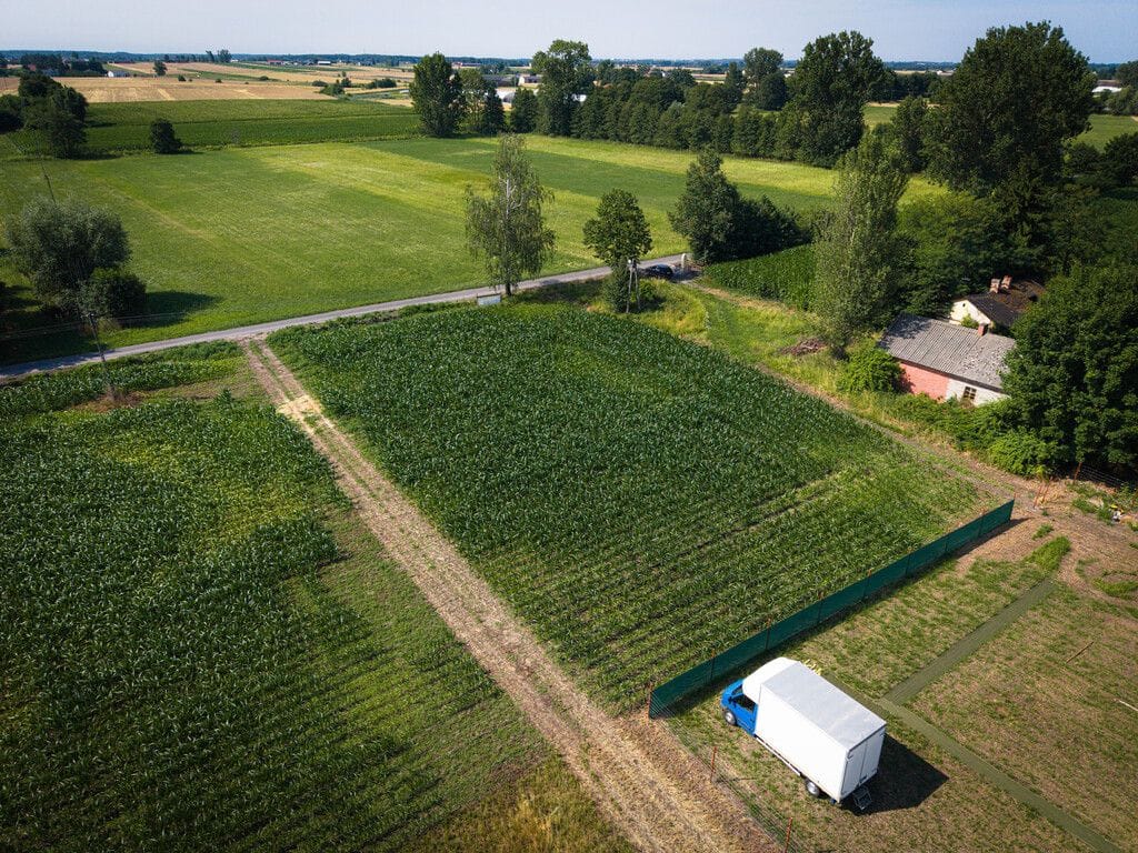 Działka  pokojowe na Sprzedaż