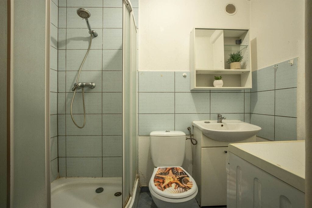 Mieszkanie 1 pokojowe na Sprzedaż