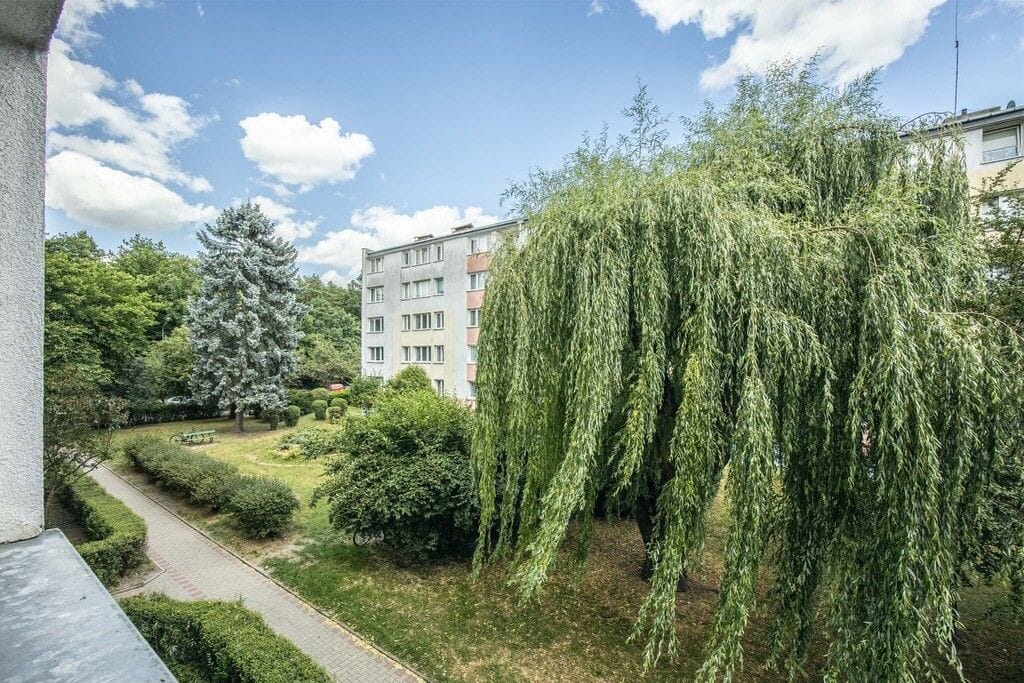 Mieszkanie 1 pokojowe na Sprzedaż