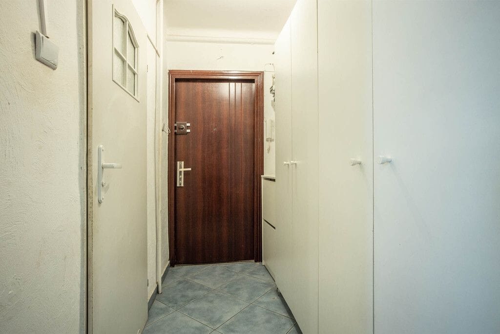 Mieszkanie 1 pokojowe na Sprzedaż