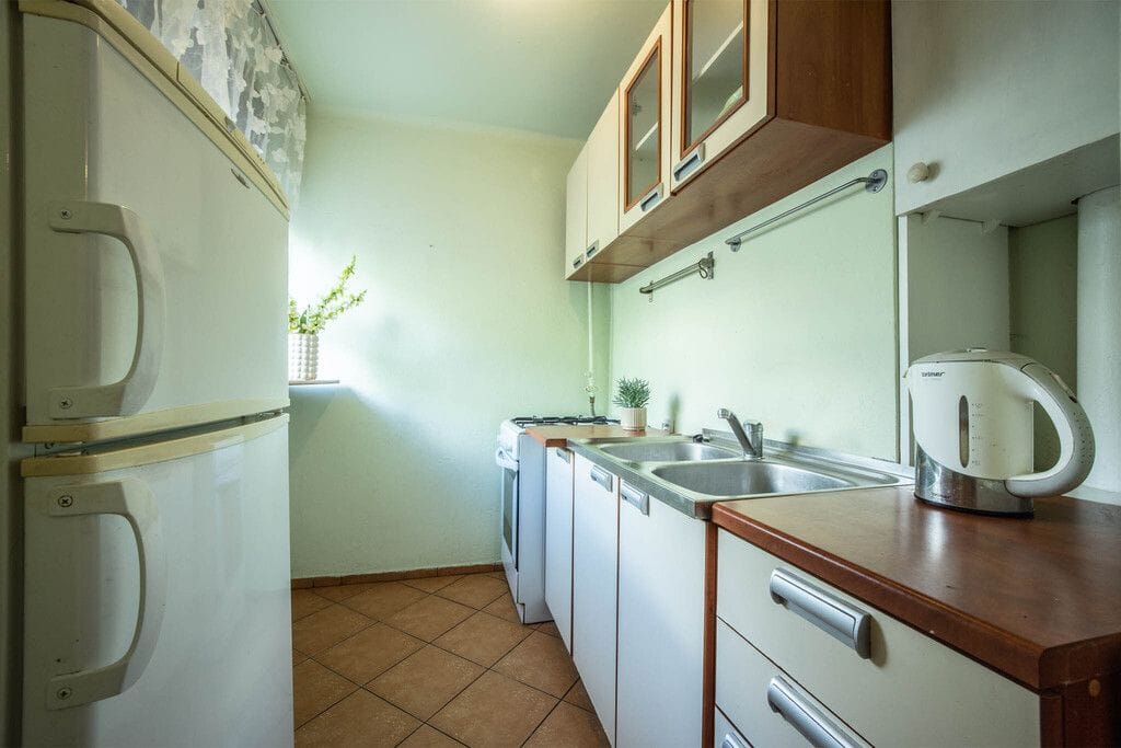 Mieszkanie 1 pokojowe na Sprzedaż